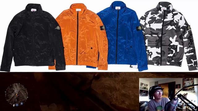 Supreme x Stone Island! Dropping Next Week? (What To Expect!) смотреть онлайн