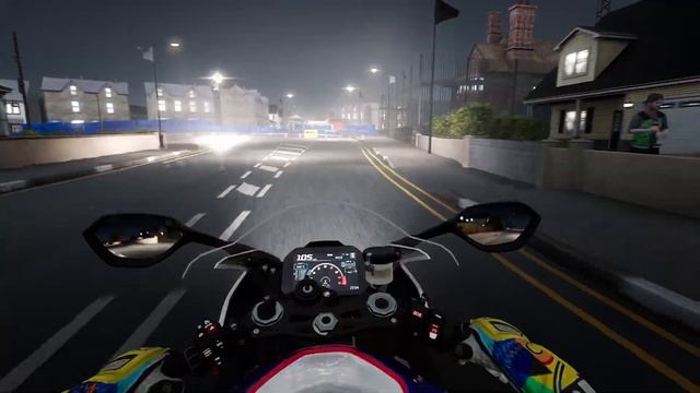 BMW S1000RR Freeroam POV - Ride 4 смотреть онлайн
