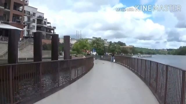 США VLOG: Шоппинг в центре Брэнсона/Суши обед/Наши покупки из H&M/Штат Миссури - 31 июля 2020