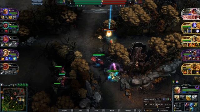 Staff Javelin Valk 1 shots slept Magmus смотреть онлайн