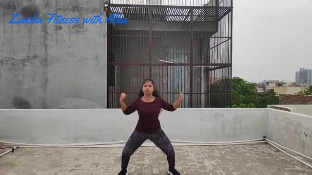 Zin 88| Conch Shell | SOCA | Skinny Fabulous × Machel Montano × Iwer George | Zumba Fitness смотреть онлайн