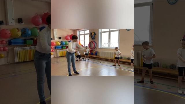 "Бадминтон: учимся играя" смотреть онлайн