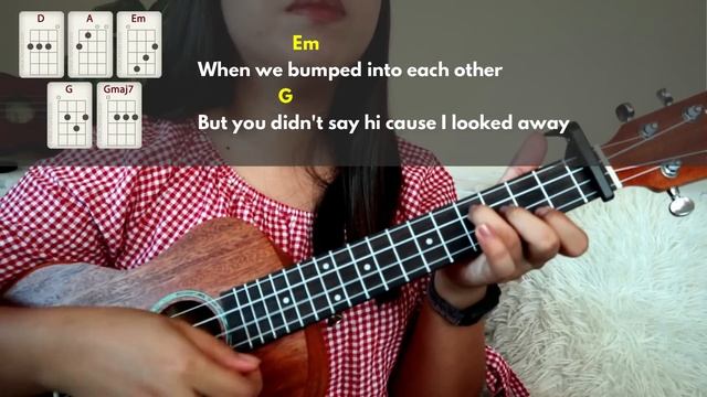 12:51 (Krissy & Ericka) Ukulele Tutorial | Jaytee Taquiso Official
