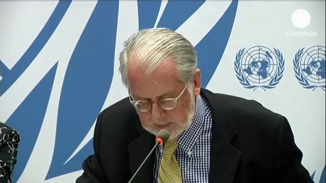 ООН: обе стороны сирийского конфликта могут... смотреть онлайн