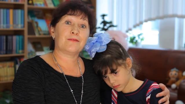 Страна без сирот. Жалия. Обо мне.
