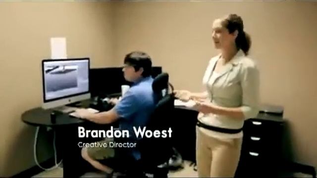 Woodlands.Тур по компании IWowWe.mp4