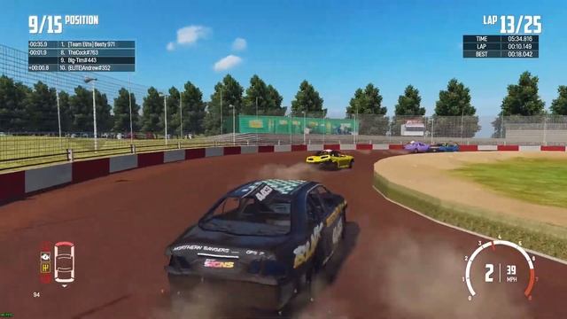 Online Banger Racing: Mad Promotions - Unlimited Domestic / Buxton Shale 26/09/2022 смотреть онлайн