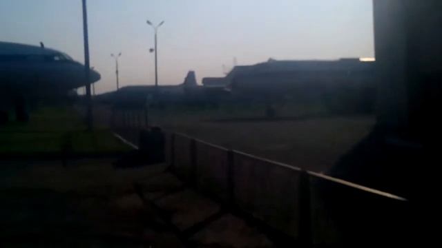 Музей лiтакi в в Кривому Розi. смотреть онлайн