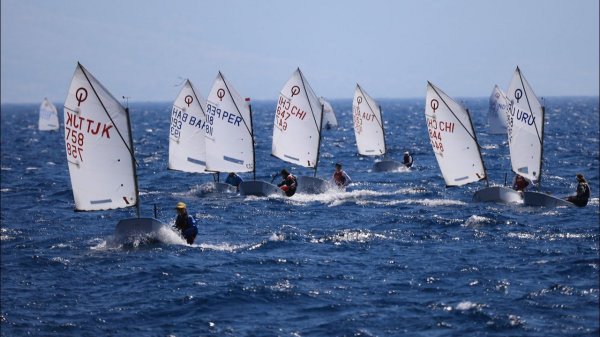 Optimist World Championship 2022