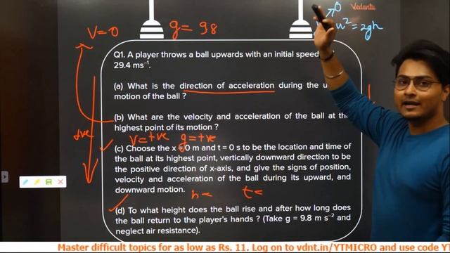 Kinematics 1D L2 | JEE Main Maths | Motion in Straight Line | CBSE Class 11 Physics| Vedantu IIT JE смотреть онлайн