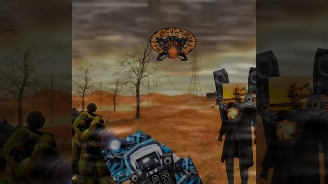 золотой Фредди juggernaut cameraman гусь бордовый обнимусь vs Alyosha!?DAFAK!!boom!?zhikot!