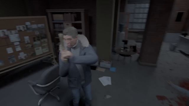 Bumbling Through Stray Souls p.3 - The Police Station смотреть онлайн