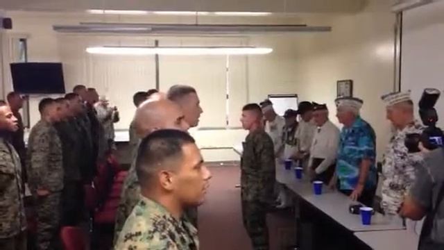 Marine Corps Hymn