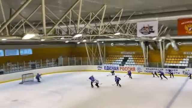 ХК Рубин 2008Тюм Старт Ялут 07.08.2021г