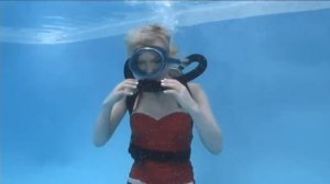 Vintage Dive Gear Demo