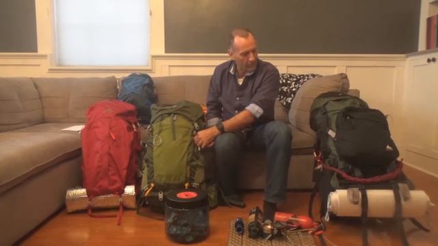 Backpacks 101 смотреть онлайн