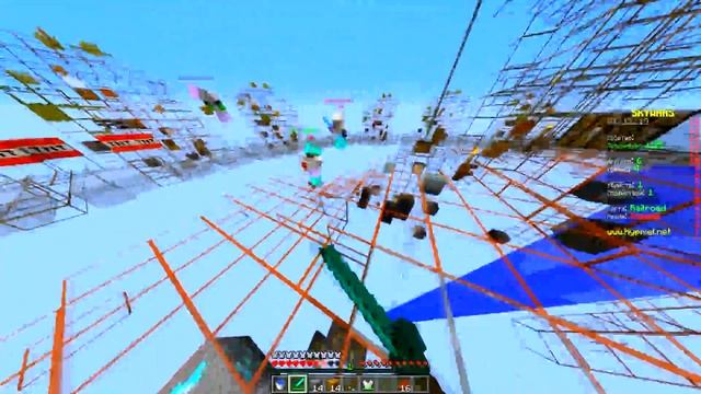⚠️СЛОМАЛИ МАЙНКРАФТ ЧИТАМИ!? ЧТО!? ИГРА С ЧИТАМИ НА СКАЙ ВАРСЕ ! ХАЙПИКСЕЛЬ HYPIXEL ТРОЛЛИНГ ПРИКОЛ смотреть онлайн