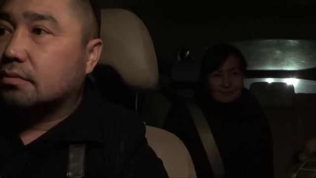 Встреча Иммигрантов в Аэропорту - Казахстан - США смотреть онлайн