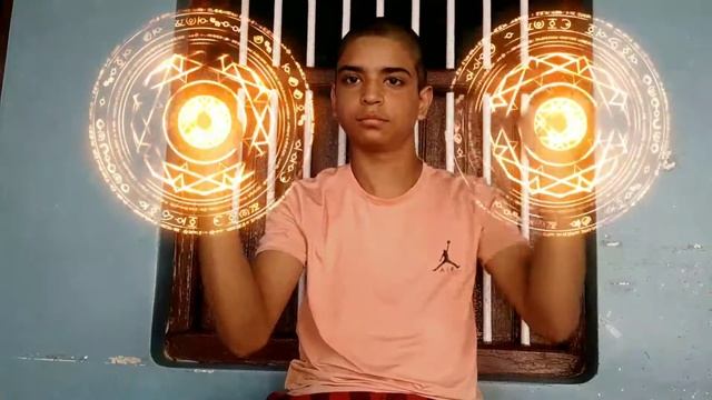 Dr Strange Shield effect in kinemaster| Doctor strange effect #shorts смотреть онлайн