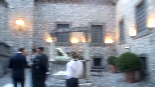 Итальянская свадьба,август 2014г.