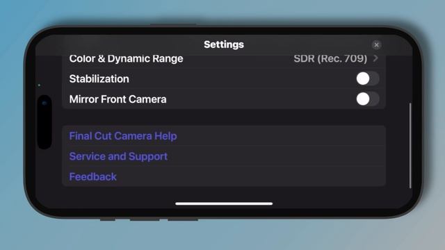 apple launched final cut camera app for free /detailed review/ km creative zone смотреть онлайн