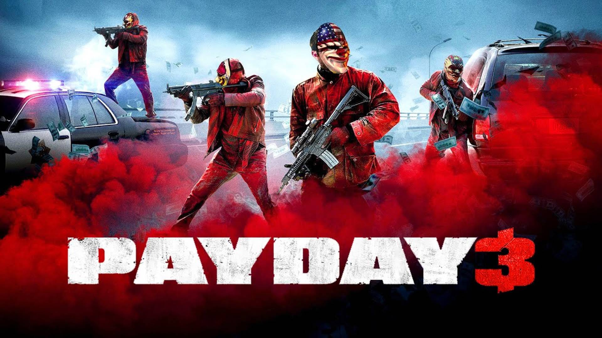 💰 PAYDAY 3 на PS5 | Жёсткий ограбление и первый взгляд на геймплей! 🔫🎮