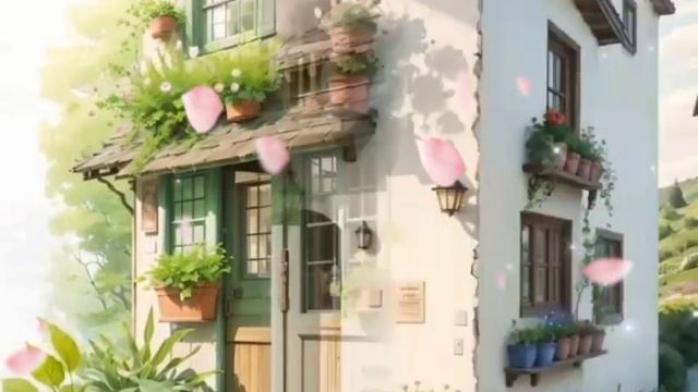 Relax Sakura Petals #Music _Sekret Garden_Lotus смотреть онлайн