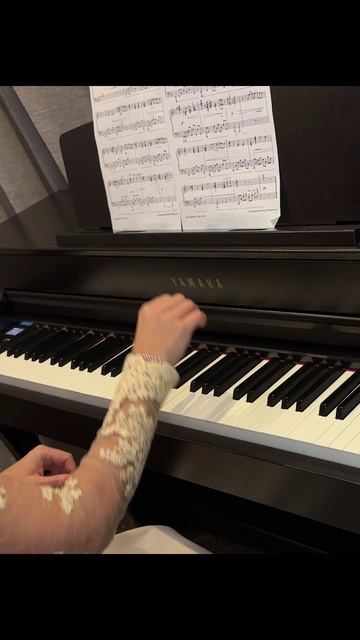 Berry Sisters - I love you much too much, Piano cover @smakovsky⁩ / Сестры Берри - Я Так Тебя Люблю смотреть онлайн