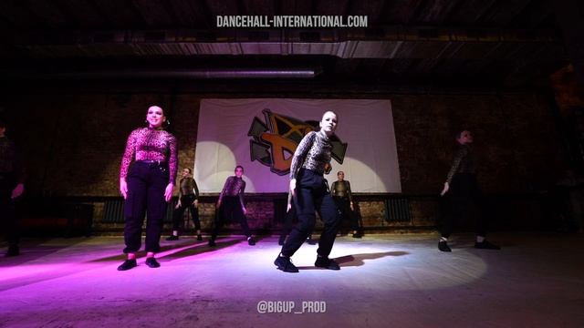 DANCEHALL INTERNATIONAL RUSSIA 2020 | STAGE KILLAZ | LIL YAGO TEAM