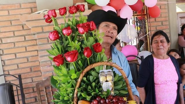 Muchas felicidades mamá, a pesar de la distancia, nunca deje de pensar en ti, Guigoza, Oaxaca. смотреть онлайн