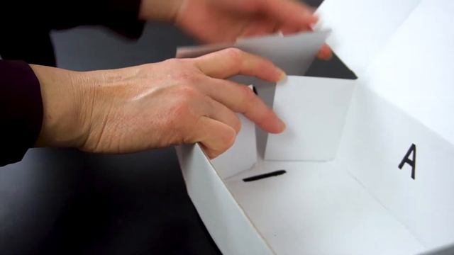 How to Fold a Mailer Box смотреть онлайн