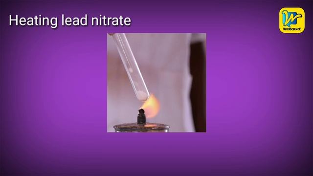 COMBINATION REACTION AND DECOMPOSITION REACTION | CLASS 10 | LESSON 1| Wiki Science смотреть онлайн