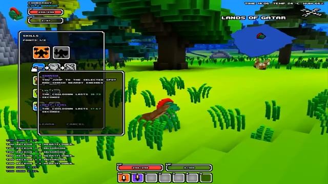 Cube World [#4 Kunie!] смотреть онлайн