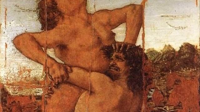 L'Arte di Antonio del Pollaiolo смотреть онлайн
