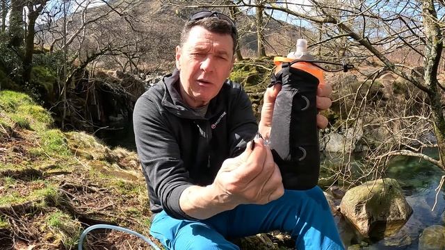 Hiking water carrying solved! смотреть онлайн