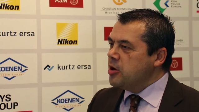 SMT 2016 Interview with Luca Corli, Director of Sales at Seica смотреть онлайн