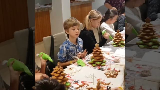 Делаем пряники