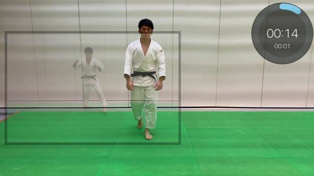 ASHI-WAZA 2 "JUDO" смотреть онлайн