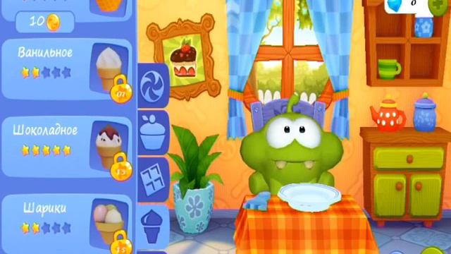 My Om Nom. Мой ам ням смотреть онлайн