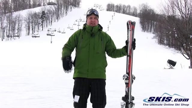 2012 Blizzard Magnum 72 IQ Skis Review смотреть онлайн