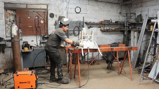 Seu Carrinho de Mão vai quebrar; São muito Fracos, Aprenda Reformar pois é Certo que isso Acontece. смотреть онлайн