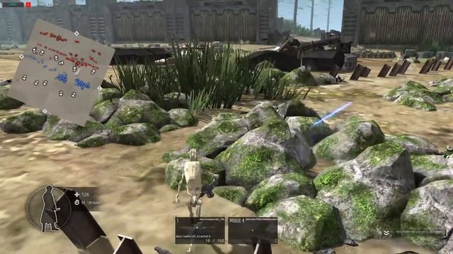 Realistic Clone Wars BEACH INVASION of Kashyyk! - Call to Arms: GoH Star Wars Mod смотреть онлайн