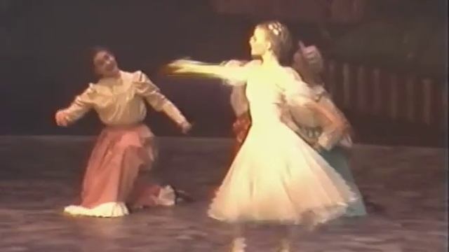 Youth Ballet Workshop Gala Evening at Sadler's Wells 7 April 1991 смотреть онлайн