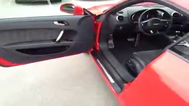 2009 Audi TT 2dr Cpe AT 2.0T FrontTrak 2 Door Car смотреть онлайн