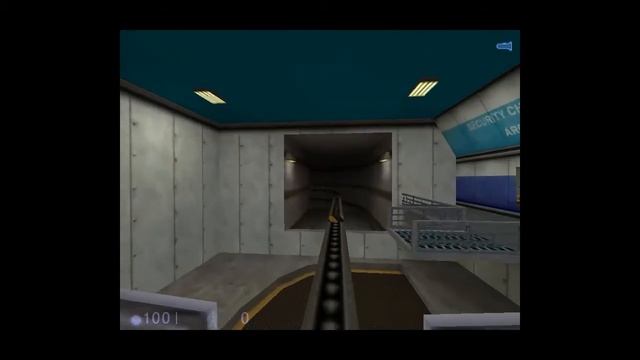 Half-Life: Blue Shift Walkthrough (No Narration) [Part One] смотреть онлайн