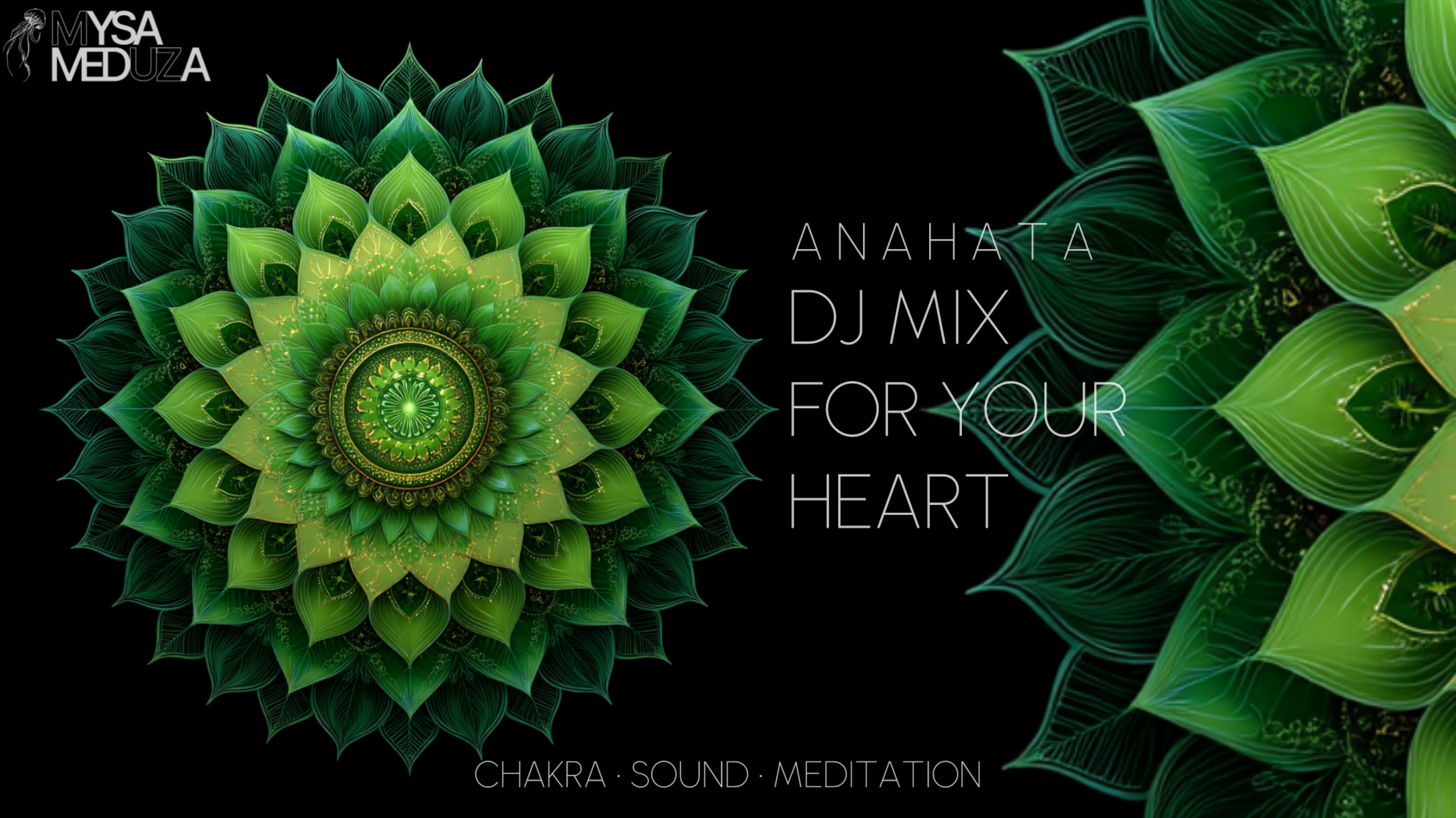 ॐ Chakra Sound Meditation - Anahata Dj Mix смотреть онлайн