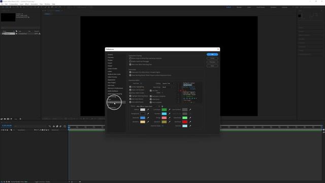 How To Enable/Disable Allow Scripts To Write Files And Access Network After Effects смотреть онлайн