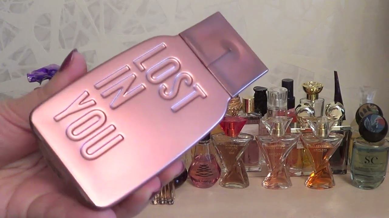 МОЯ КОЛЛЕКЦИЯ АРОМАТОВ ЧАСТЬ 4. ОРИФЛЕЙМ смотреть онлайн