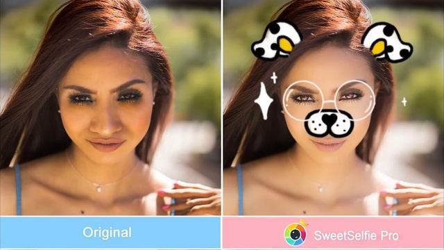 Sweet Snap (Sweet Selfie Pro) - Best selfie video camera смотреть онлайн