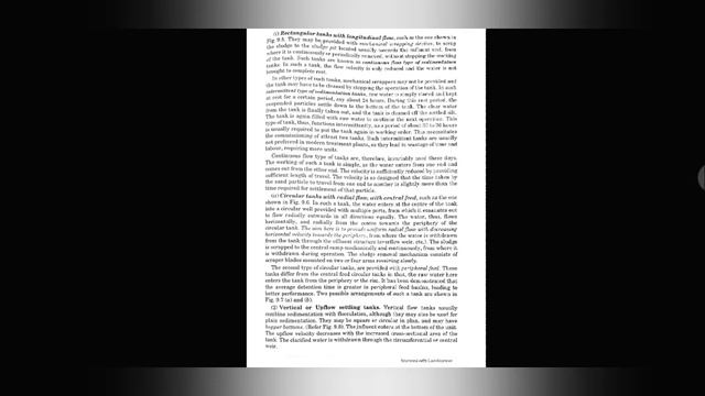 CE405- MODULE 3- CHAPTER 2- SEDIMENTATION TANK & DESIGN CONCEPTS- ENVIRONMENTAL ENGINEERING-I смотреть онлайн